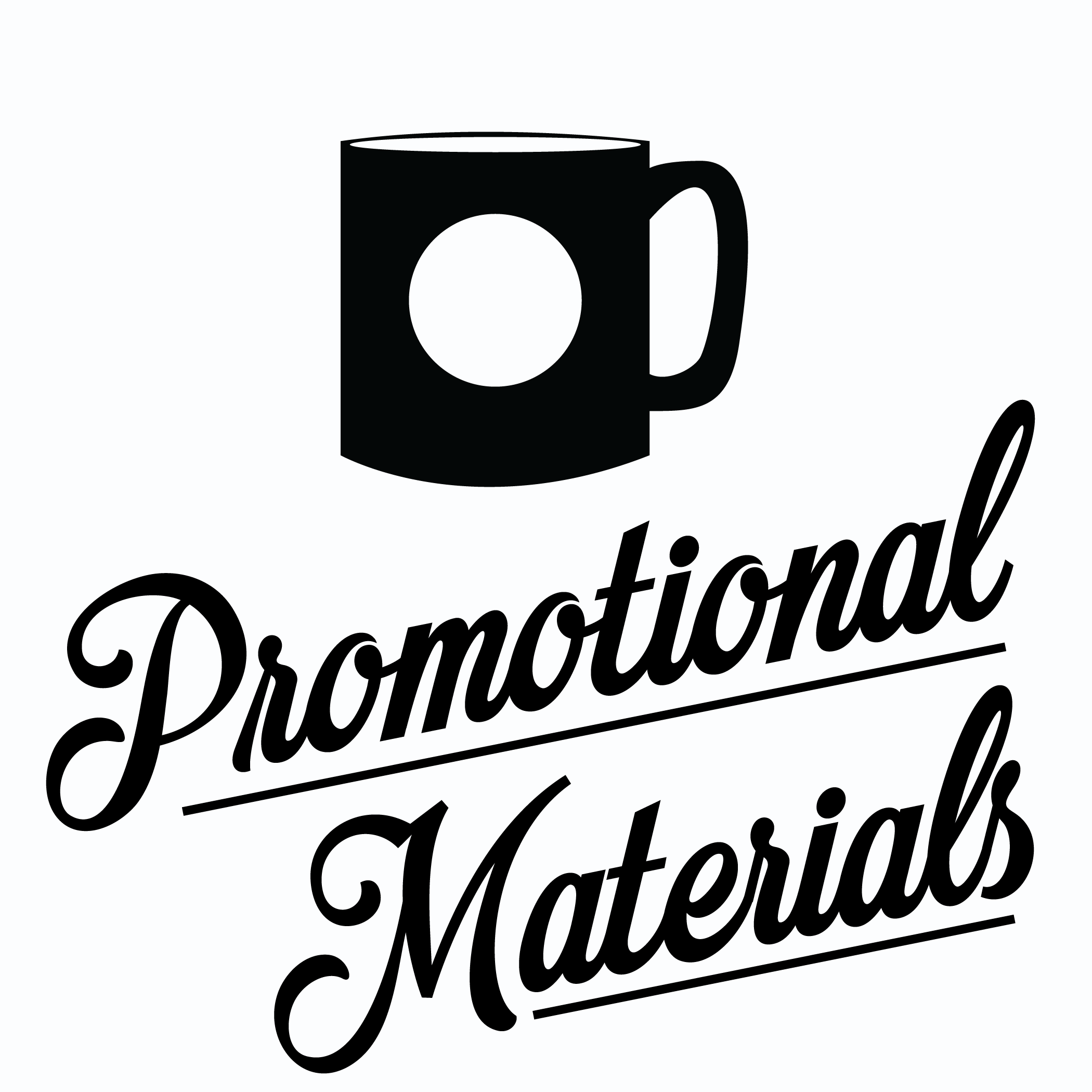 A mug representing Promotional Materials