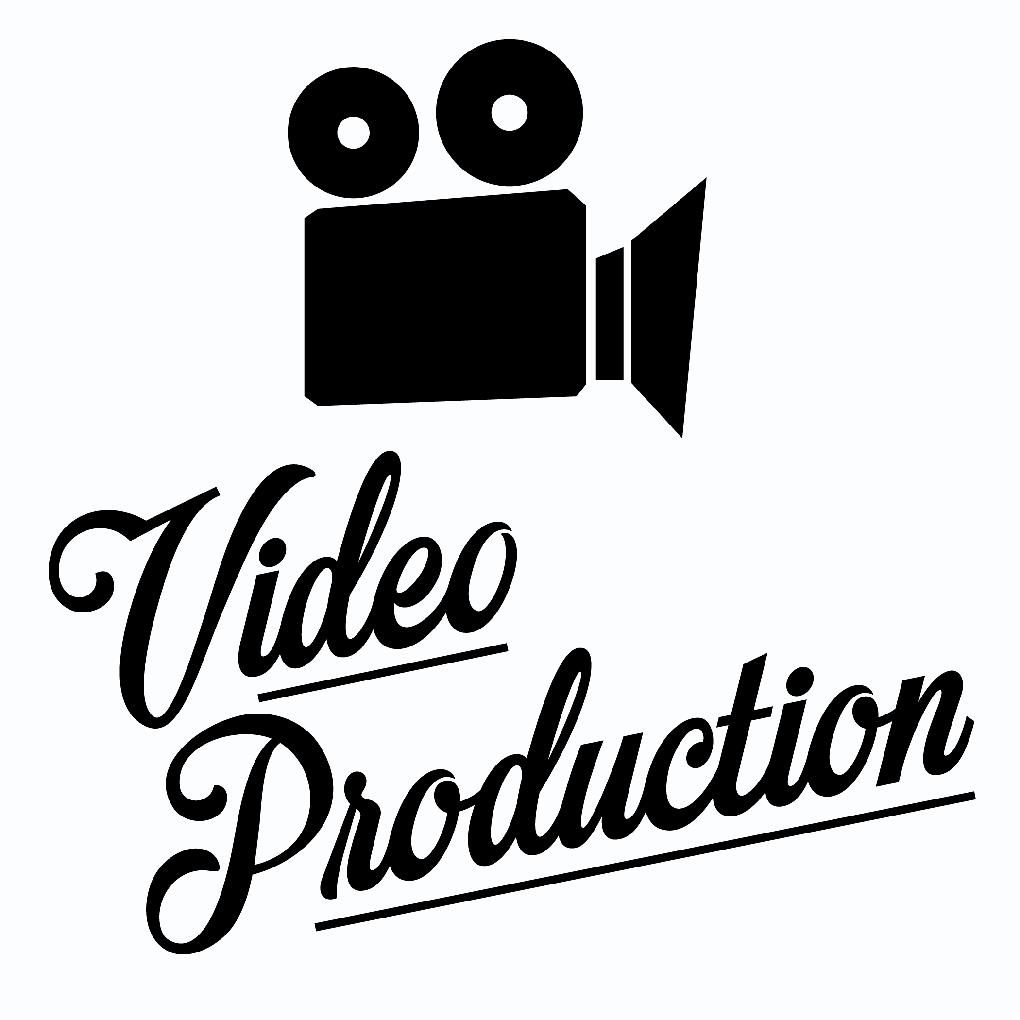 A video camera representing Video Production Services
